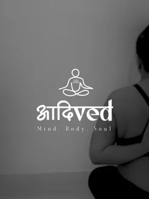 Anupriya, founder of AadiVed, in a quiet seated moment